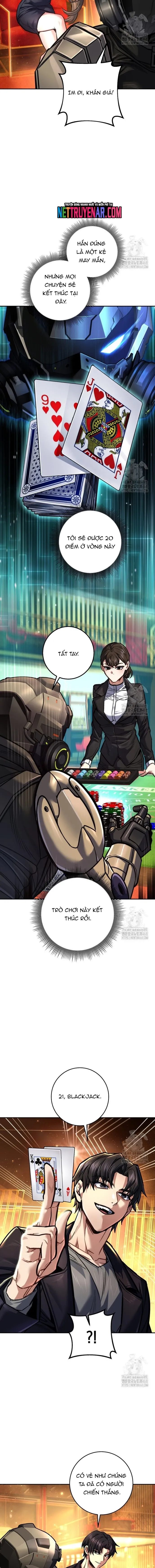 Tôi Là Thợ Săn Cấp EX - Chapter 47 - Page 11