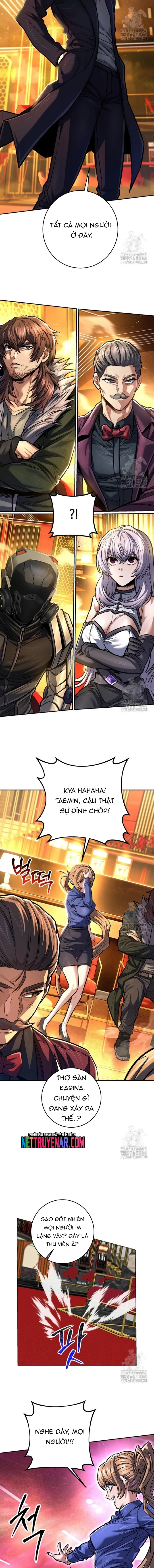 Tôi Là Thợ Săn Cấp EX - Chapter 47 - Page 13