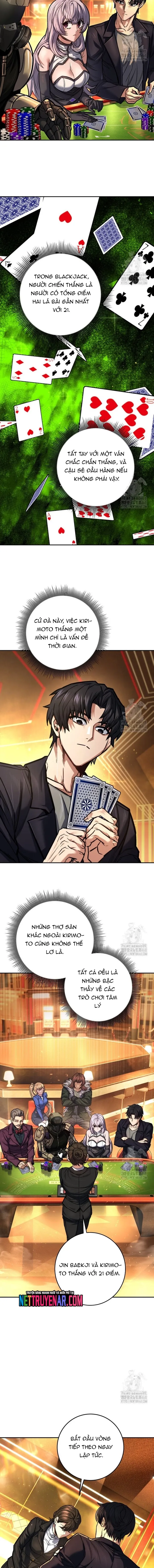 Tôi Là Thợ Săn Cấp EX - Chapter 47 - Page 4