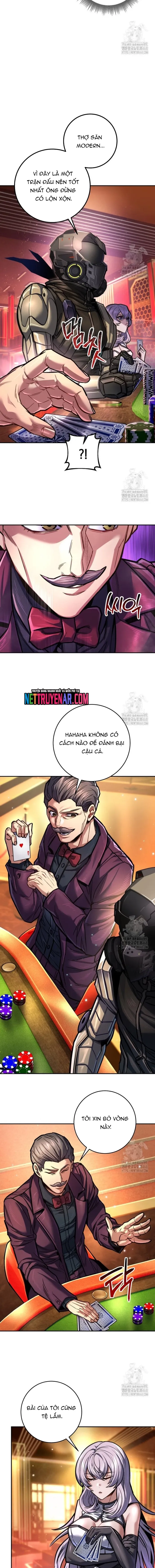 Tôi Là Thợ Săn Cấp EX - Chapter 47 - Page 7