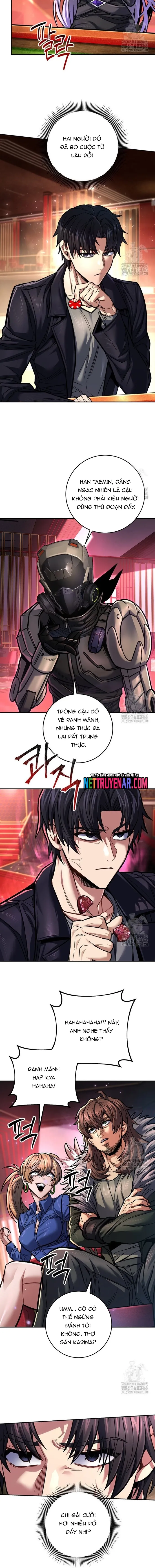 Tôi Là Thợ Săn Cấp EX - Chapter 47 - Page 8