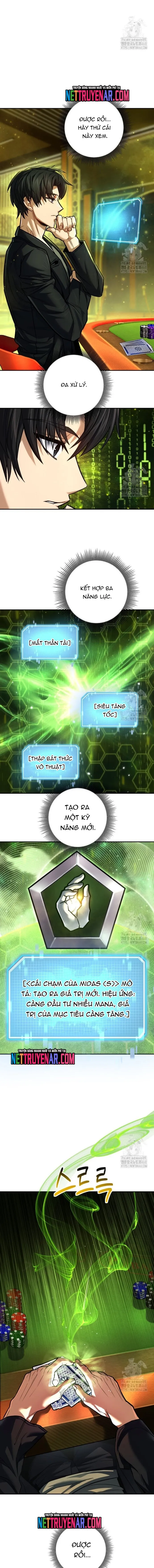 Tôi Là Thợ Săn Cấp EX - Chapter 47 - Page 9