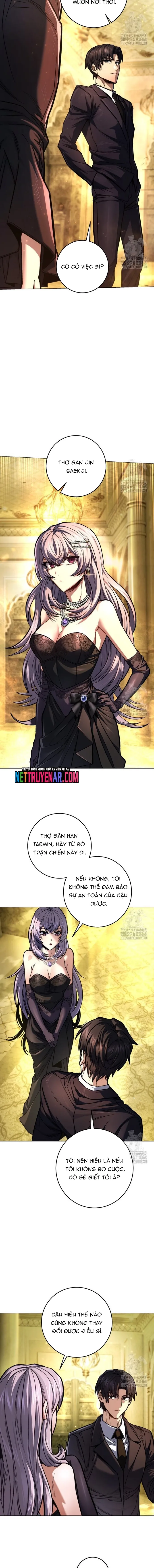 Tôi Là Thợ Săn Cấp EX - Chapter 48 - Page 11