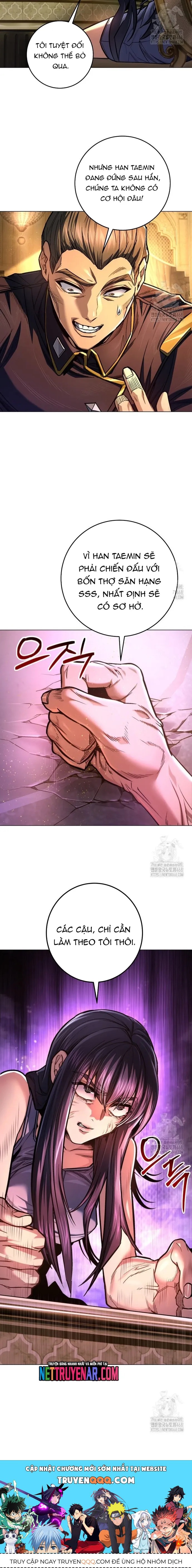 Tôi Là Thợ Săn Cấp EX - Chapter 48 - Page 15