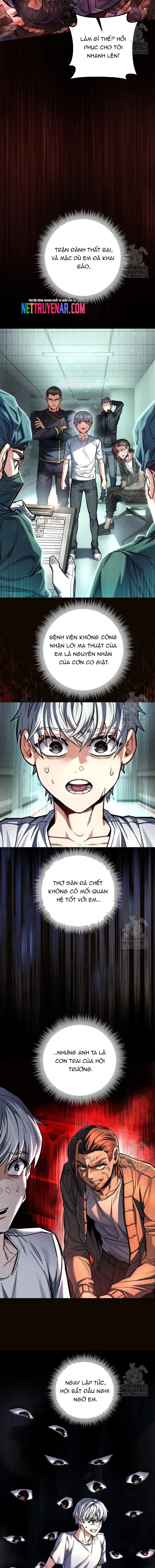Tôi Là Thợ Săn Cấp EX - Chapter 48 - Page 7