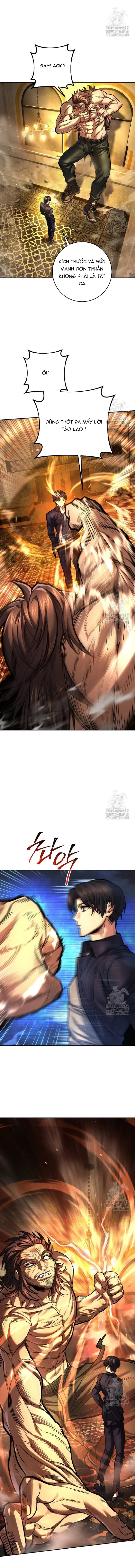 Tôi Là Thợ Săn Cấp EX - Chapter 49 - Page 11