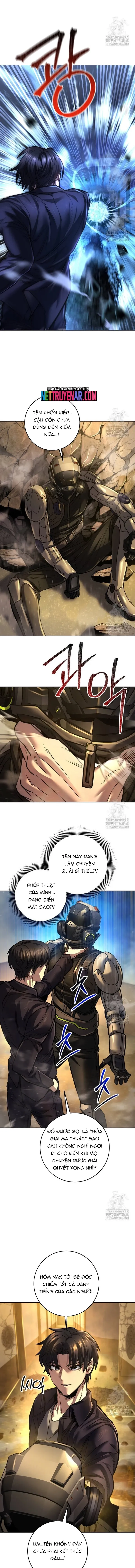 Tôi Là Thợ Săn Cấp EX - Chapter 49 - Page 7