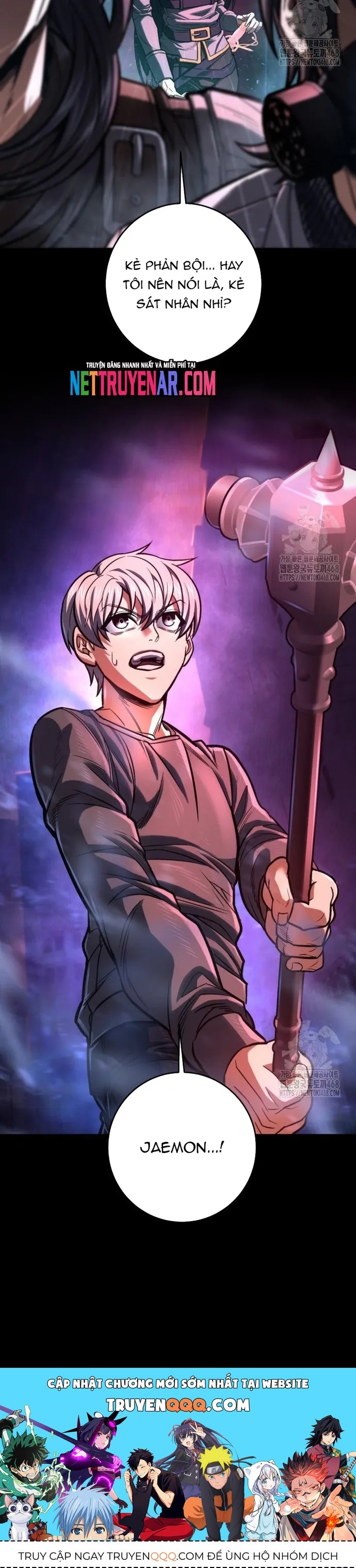 Tôi Là Thợ Săn Cấp EX - Chapter 50 - Page 16