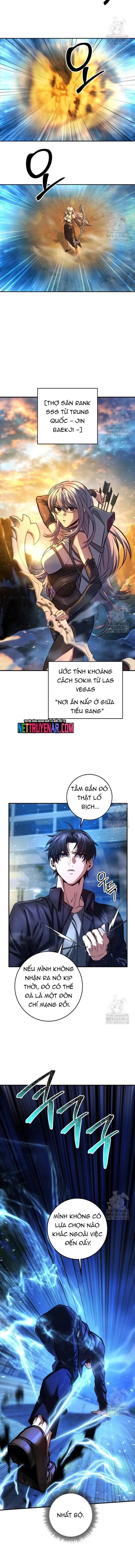 Tôi Là Thợ Săn Cấp EX - Chapter 50 - Page 7
