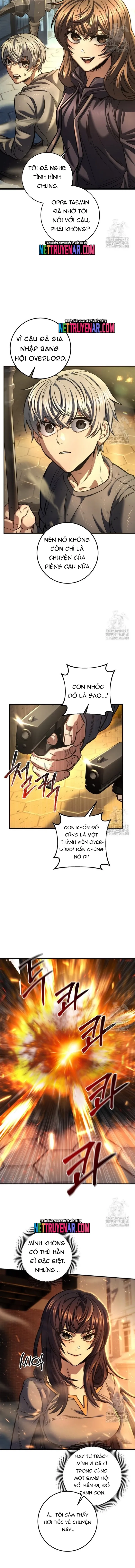 Tôi Là Thợ Săn Cấp EX - Chapter 51 - Page 4