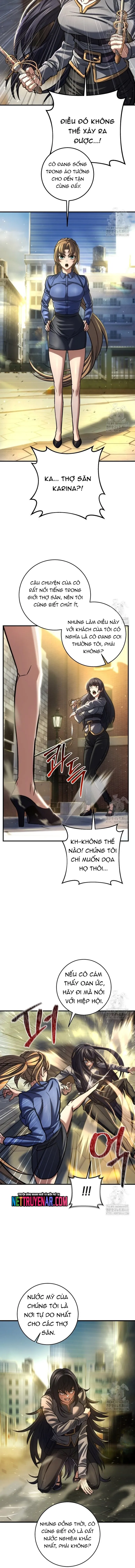 Tôi Là Thợ Săn Cấp EX - Chapter 51 - Page 9