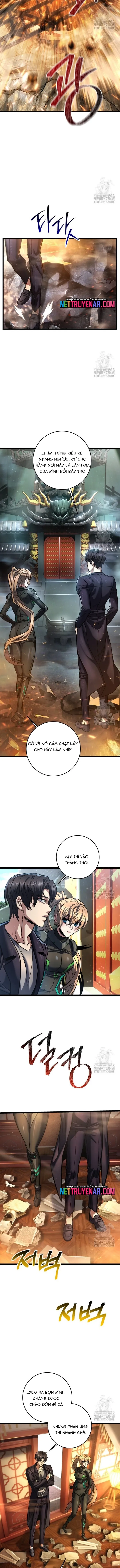 Tôi Là Thợ Săn Cấp EX - Chapter 52 - Page 11