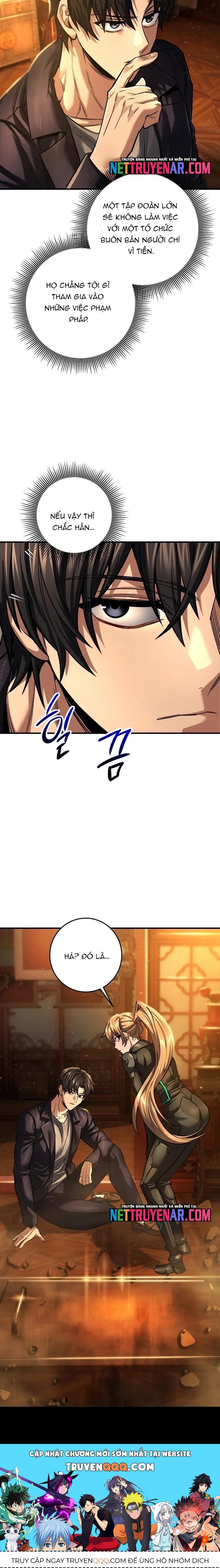 Tôi Là Thợ Săn Cấp EX - Chapter 54 - Page 9