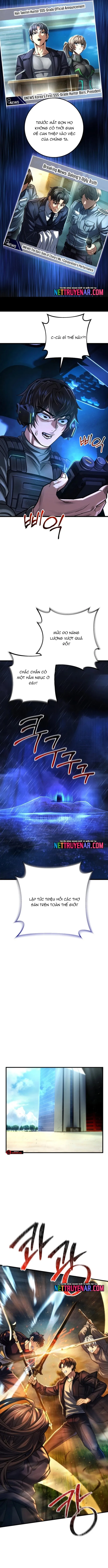 Tôi Là Thợ Săn Cấp EX - Chapter 55 - Page 4