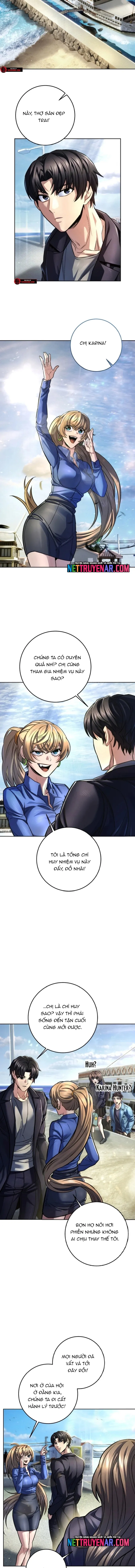 Tôi Là Thợ Săn Cấp EX - Chapter 56 - Page 12