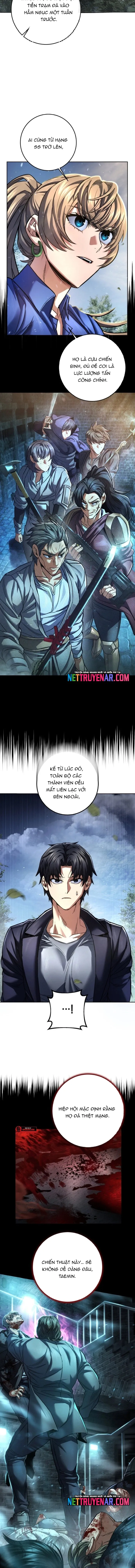 Tôi Là Thợ Săn Cấp EX - Chapter 56 - Page 14