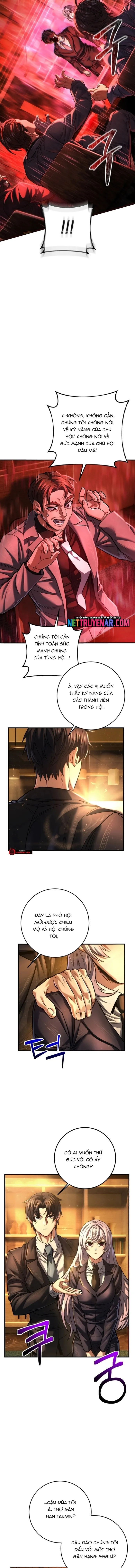 Tôi Là Thợ Săn Cấp EX - Chapter 56 - Page 4