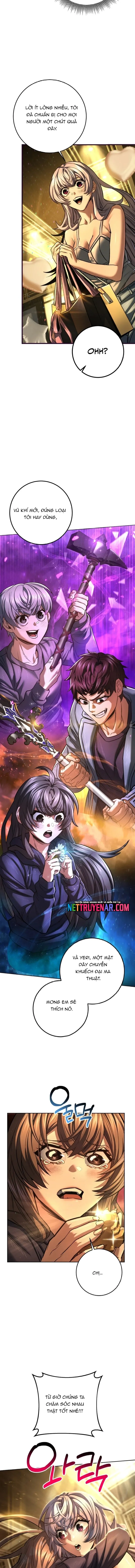 Tôi Là Thợ Săn Cấp EX - Chapter 56 - Page 7