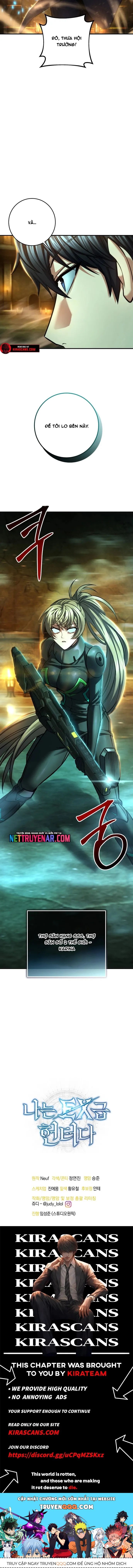 Tôi Là Thợ Săn Cấp EX - Chapter 57 - Page 14