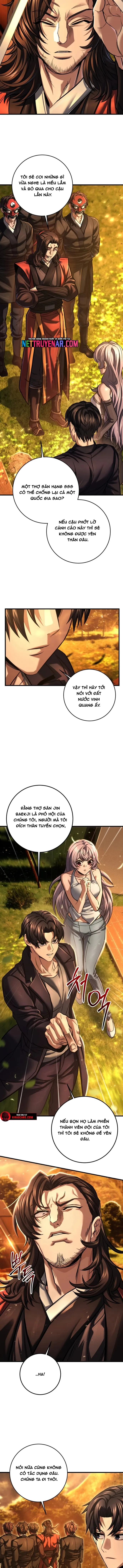 Tôi Là Thợ Săn Cấp EX - Chapter 57 - Page 4