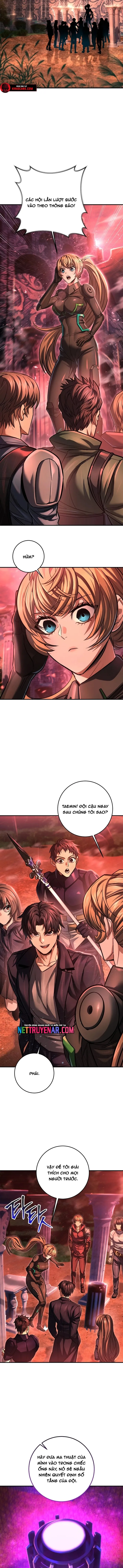 Tôi Là Thợ Săn Cấp EX - Chapter 57 - Page 6