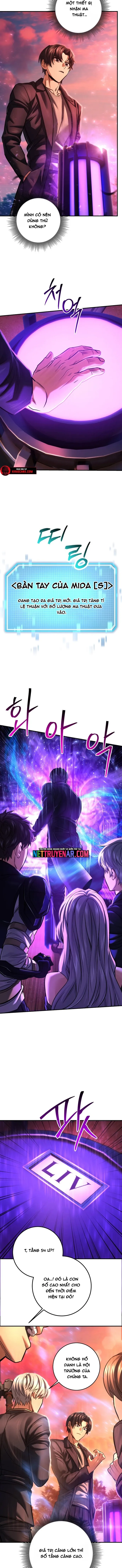 Tôi Là Thợ Săn Cấp EX - Chapter 57 - Page 8