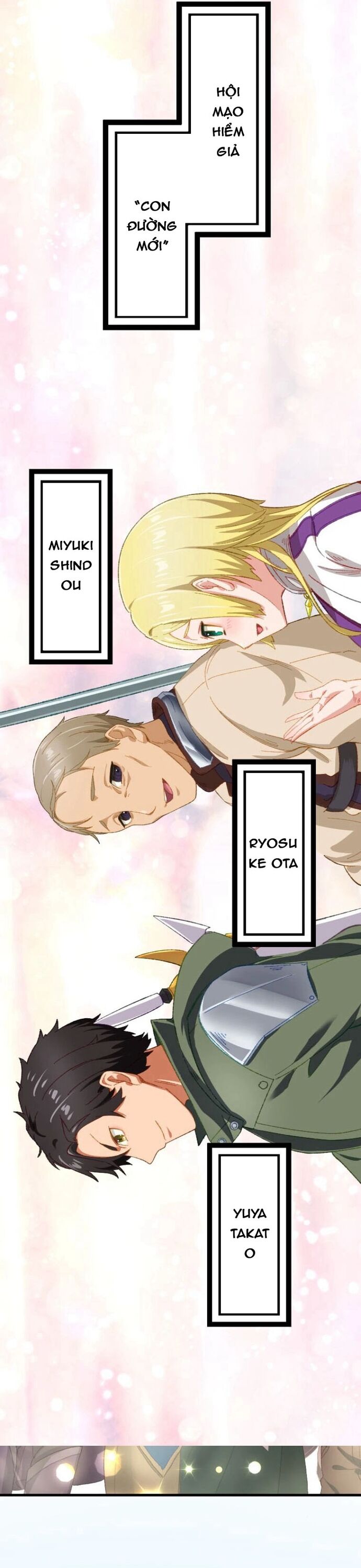 Trở Thành Bất Bại Bằng Kỹ Năng Cấp Ex - Chapter 1 - Page 15