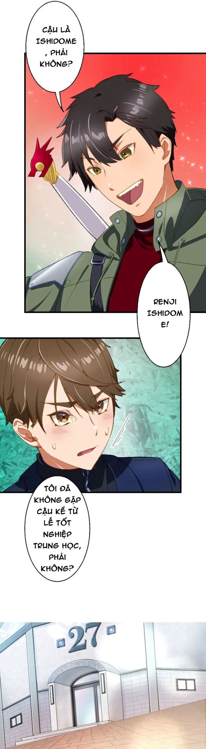 Trở Thành Bất Bại Bằng Kỹ Năng Cấp Ex - Chapter 1 - Page 20