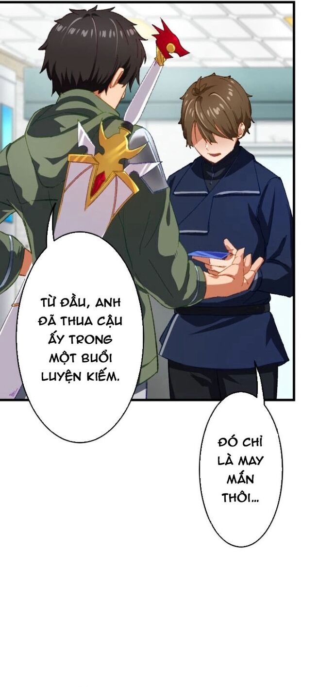 Trở Thành Bất Bại Bằng Kỹ Năng Cấp Ex - Chapter 1 - Page 22