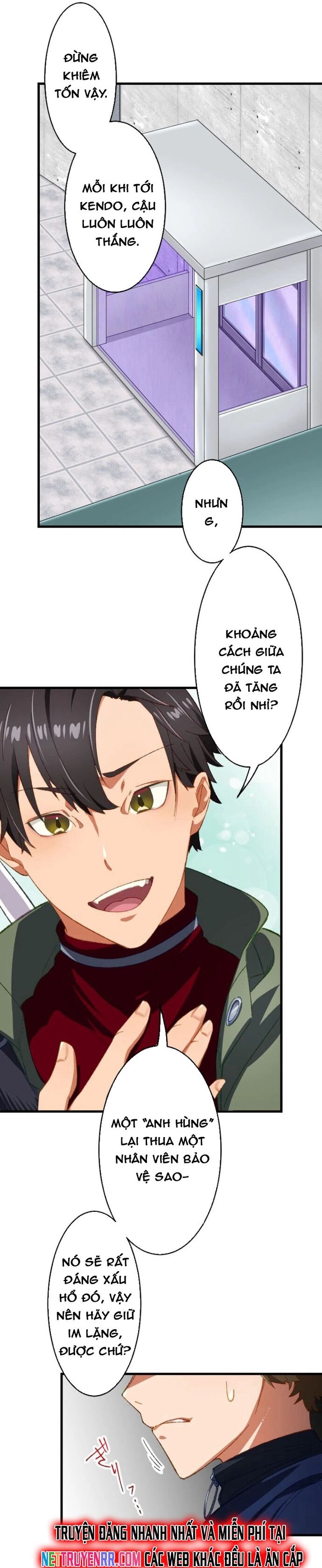 Trở Thành Bất Bại Bằng Kỹ Năng Cấp Ex - Chapter 1 - Page 23