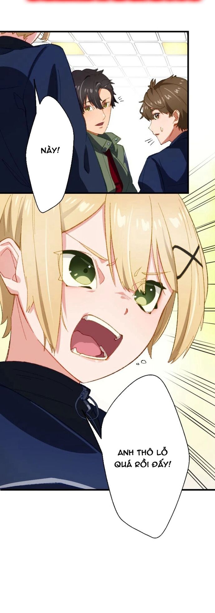 Trở Thành Bất Bại Bằng Kỹ Năng Cấp Ex - Chapter 1 - Page 24