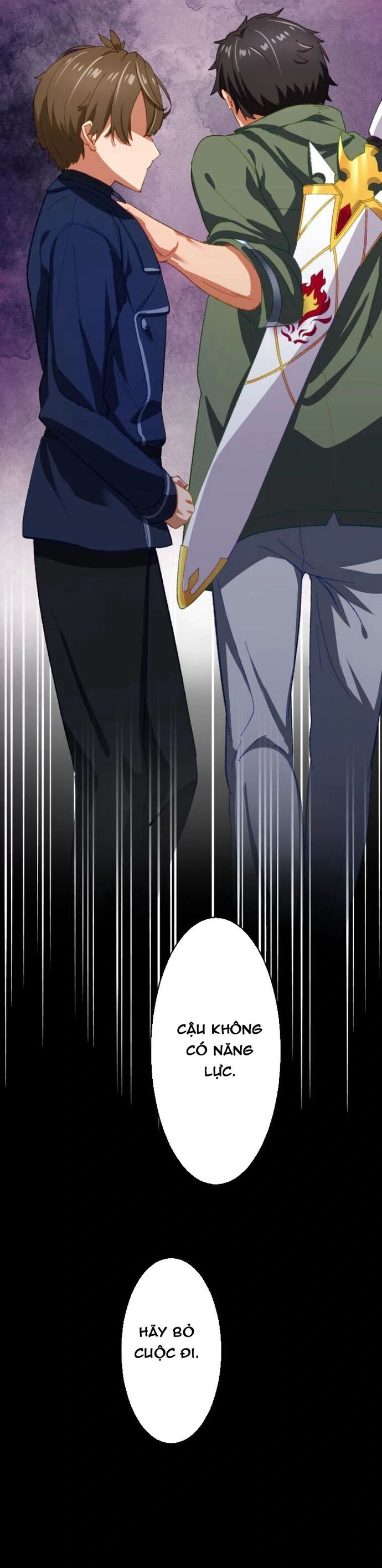 Trở Thành Bất Bại Bằng Kỹ Năng Cấp Ex - Chapter 1 - Page 27