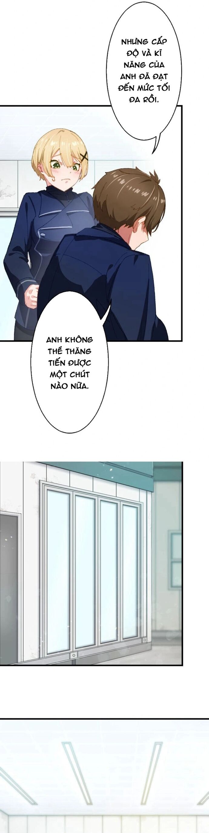 Trở Thành Bất Bại Bằng Kỹ Năng Cấp Ex - Chapter 1 - Page 31