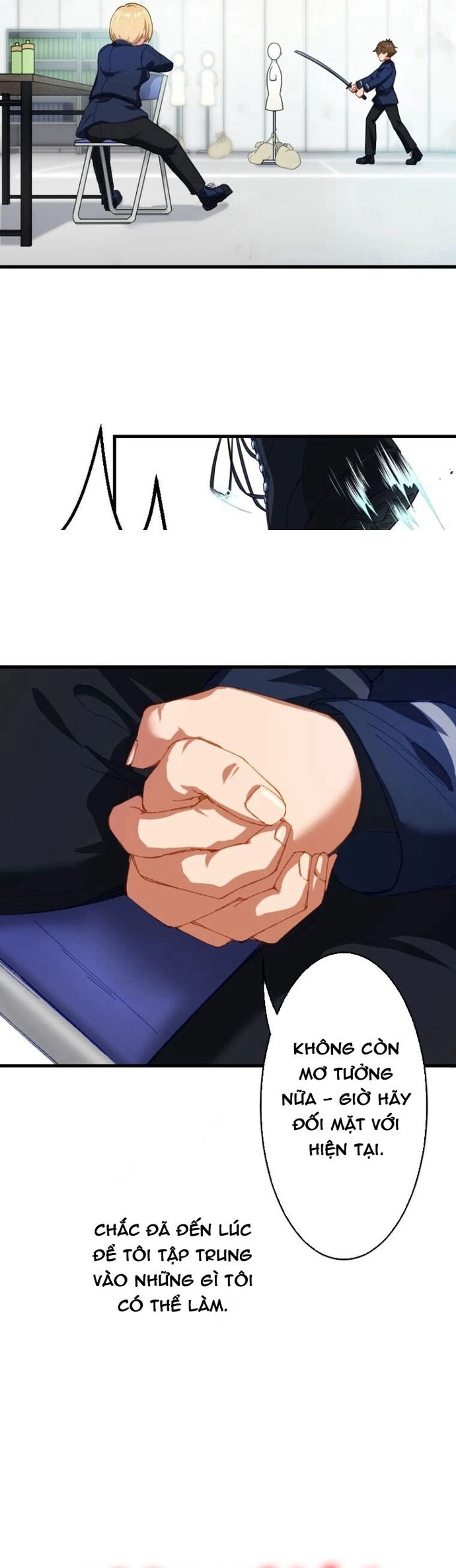 Trở Thành Bất Bại Bằng Kỹ Năng Cấp Ex - Chapter 1 - Page 32