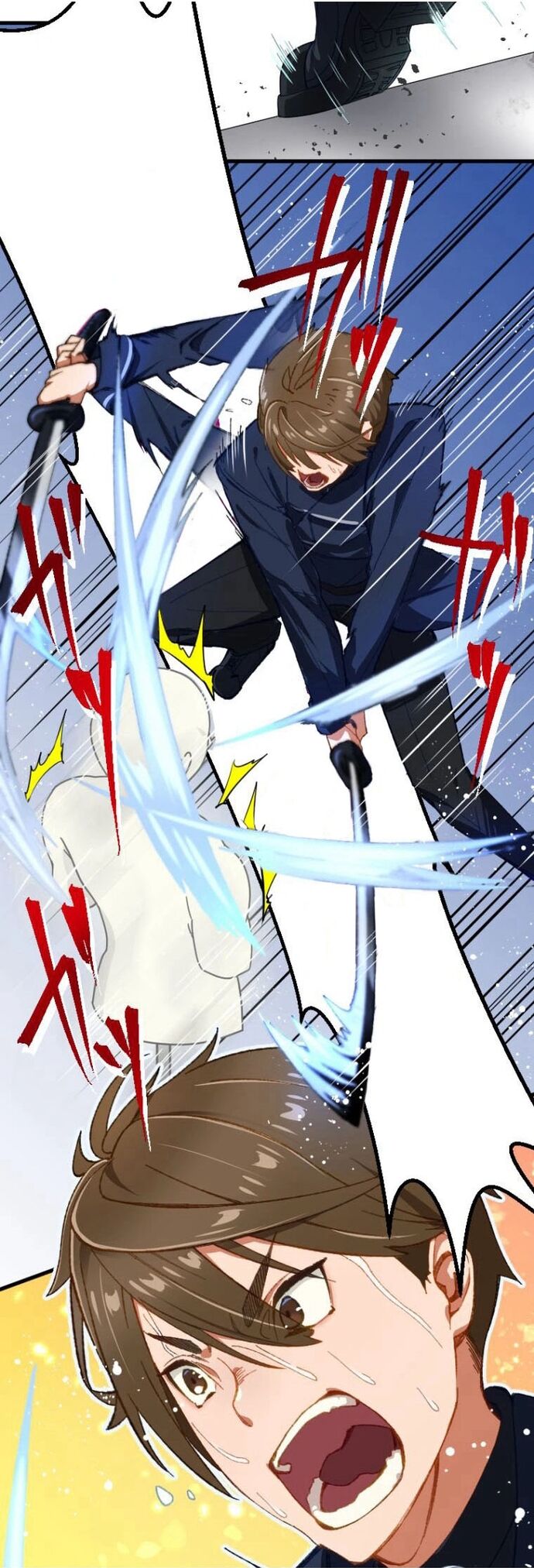 Trở Thành Bất Bại Bằng Kỹ Năng Cấp Ex - Chapter 1 - Page 36