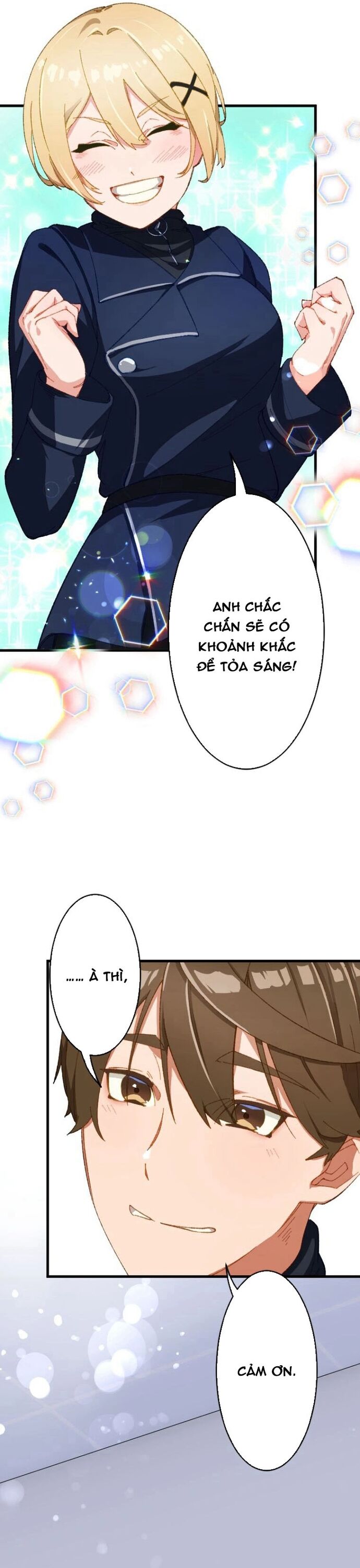 Trở Thành Bất Bại Bằng Kỹ Năng Cấp Ex - Chapter 1 - Page 38