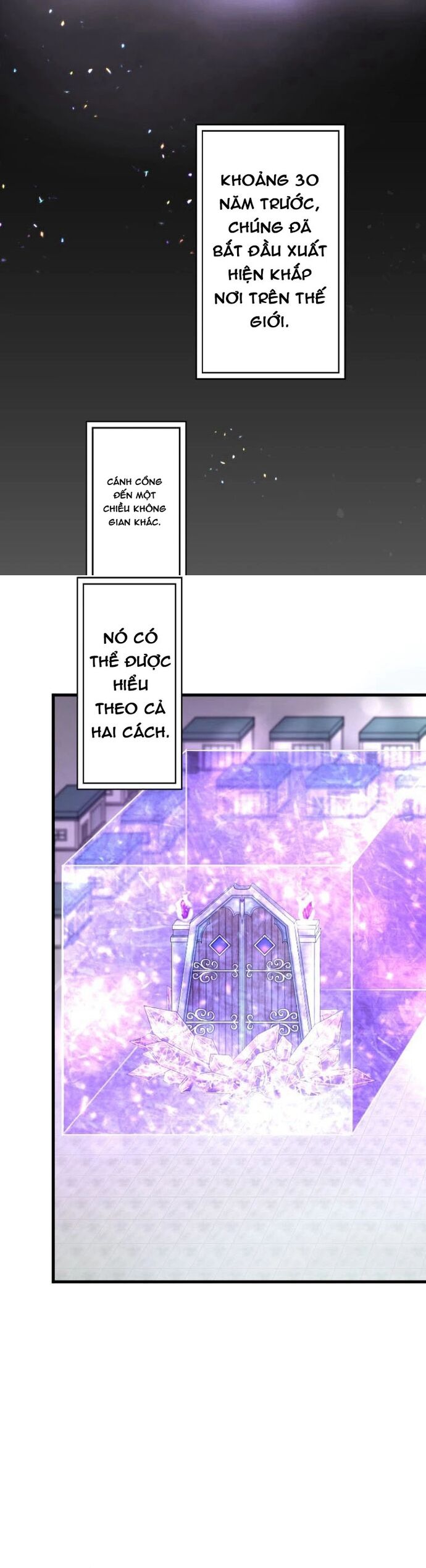 Trở Thành Bất Bại Bằng Kỹ Năng Cấp Ex - Chapter 1 - Page 4