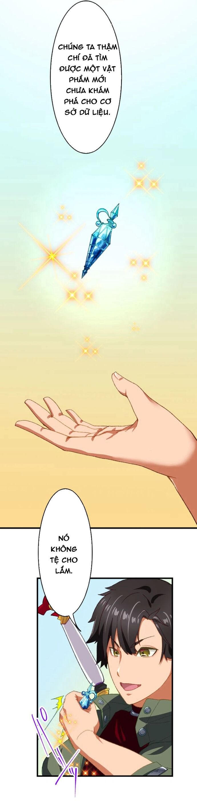 Trở Thành Bất Bại Bằng Kỹ Năng Cấp Ex - Chapter 1 - Page 40