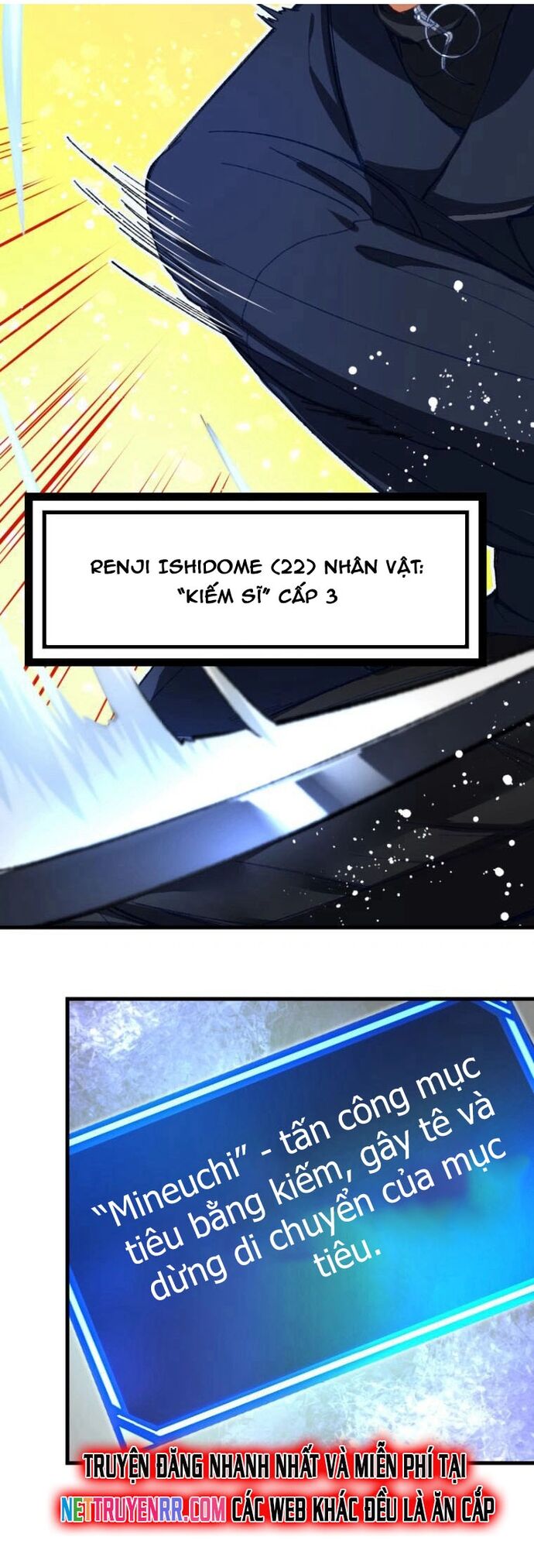 Trở Thành Bất Bại Bằng Kỹ Năng Cấp Ex - Chapter 1 - Page 41