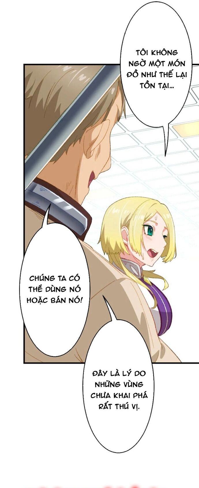 Trở Thành Bất Bại Bằng Kỹ Năng Cấp Ex - Chapter 1 - Page 42