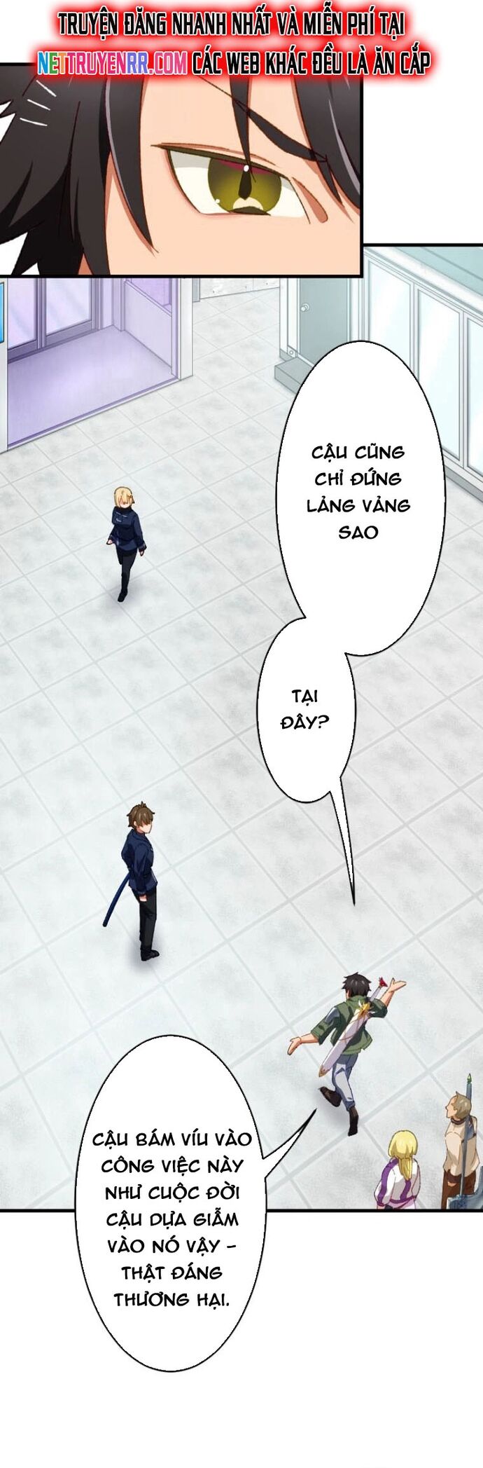 Trở Thành Bất Bại Bằng Kỹ Năng Cấp Ex - Chapter 1 - Page 43