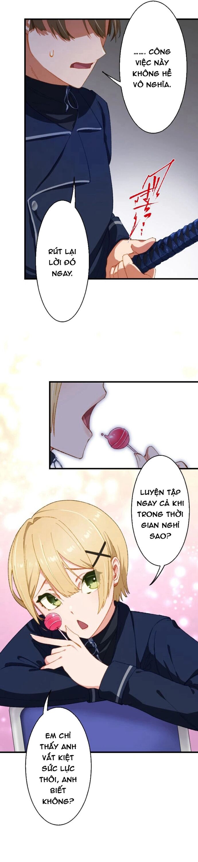 Trở Thành Bất Bại Bằng Kỹ Năng Cấp Ex - Chapter 1 - Page 44