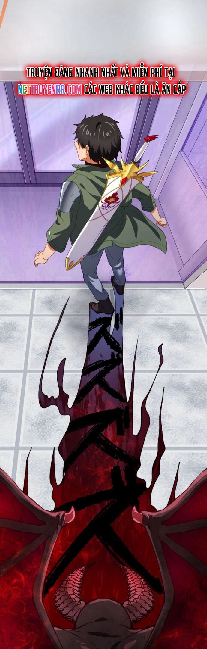 Trở Thành Bất Bại Bằng Kỹ Năng Cấp Ex - Chapter 1 - Page 46