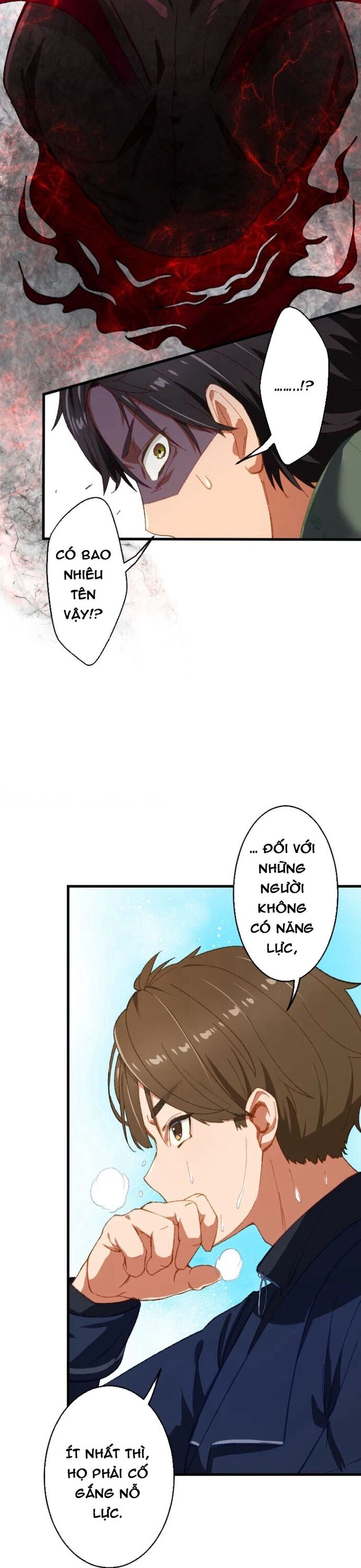 Trở Thành Bất Bại Bằng Kỹ Năng Cấp Ex - Chapter 1 - Page 47