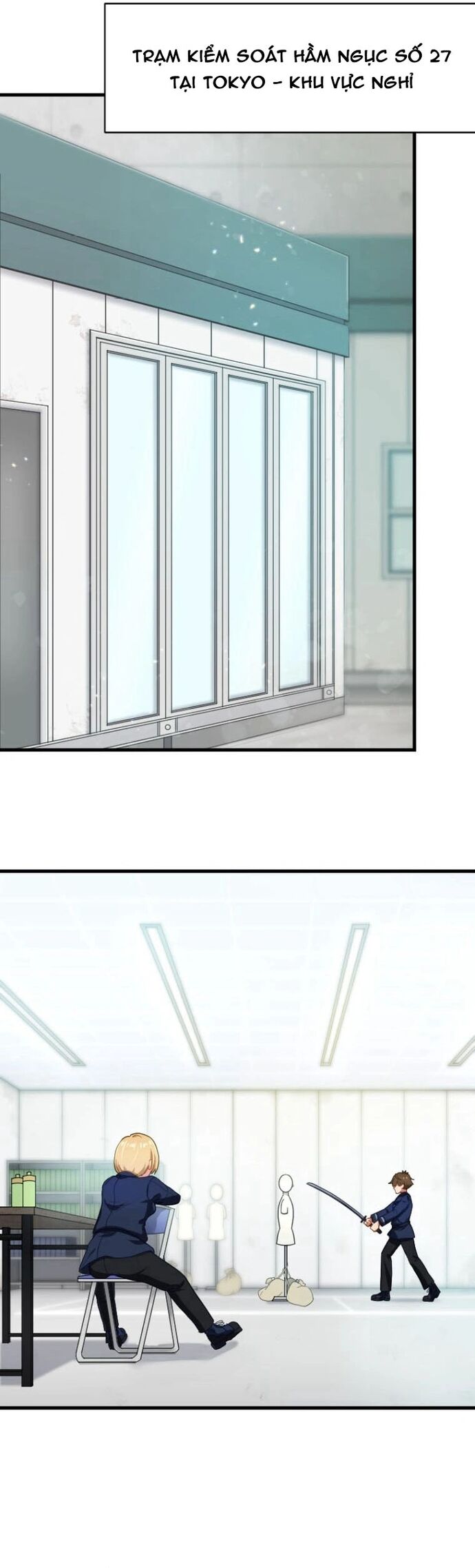 Trở Thành Bất Bại Bằng Kỹ Năng Cấp Ex - Chapter 1 - Page 5