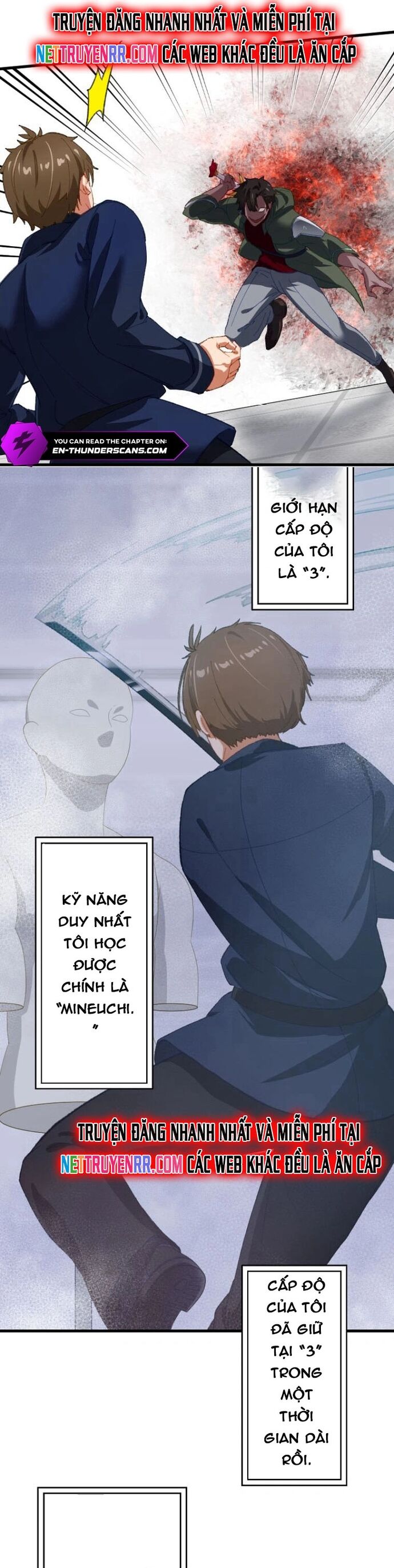 Trở Thành Bất Bại Bằng Kỹ Năng Cấp Ex - Chapter 1 - Page 50