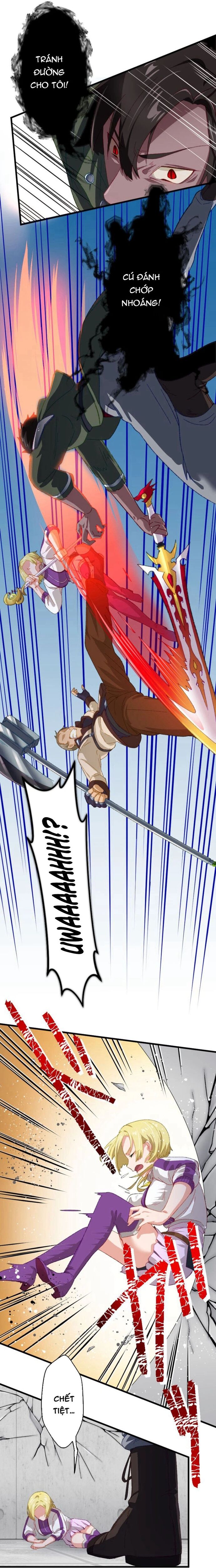 Trở Thành Bất Bại Bằng Kỹ Năng Cấp Ex - Chapter 1 - Page 52