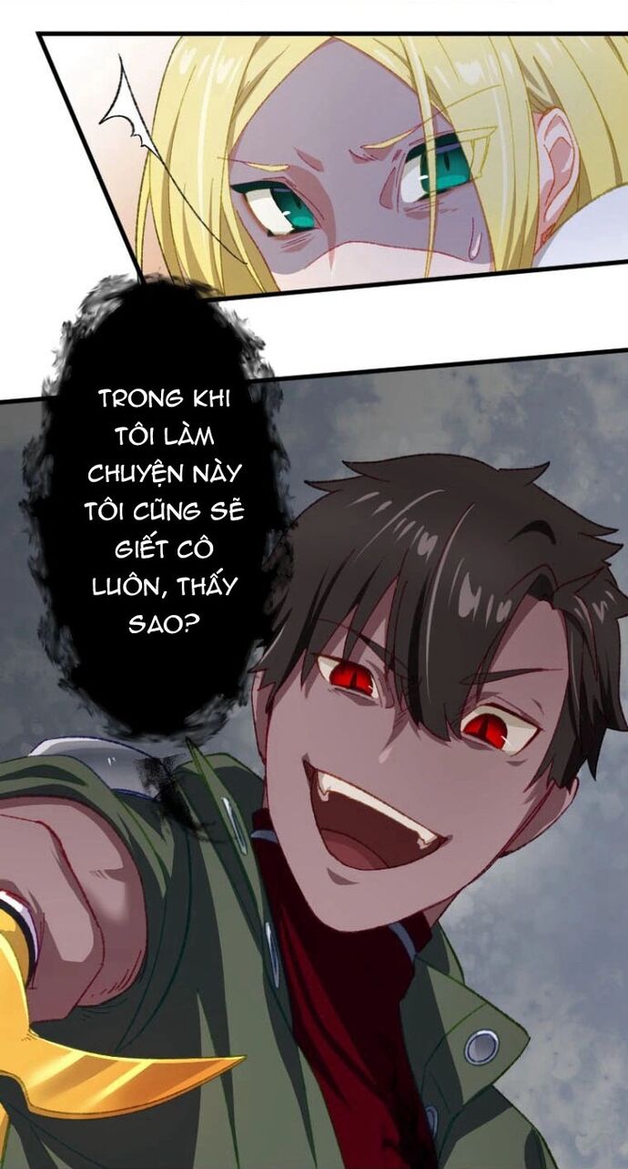 Trở Thành Bất Bại Bằng Kỹ Năng Cấp Ex - Chapter 1 - Page 53