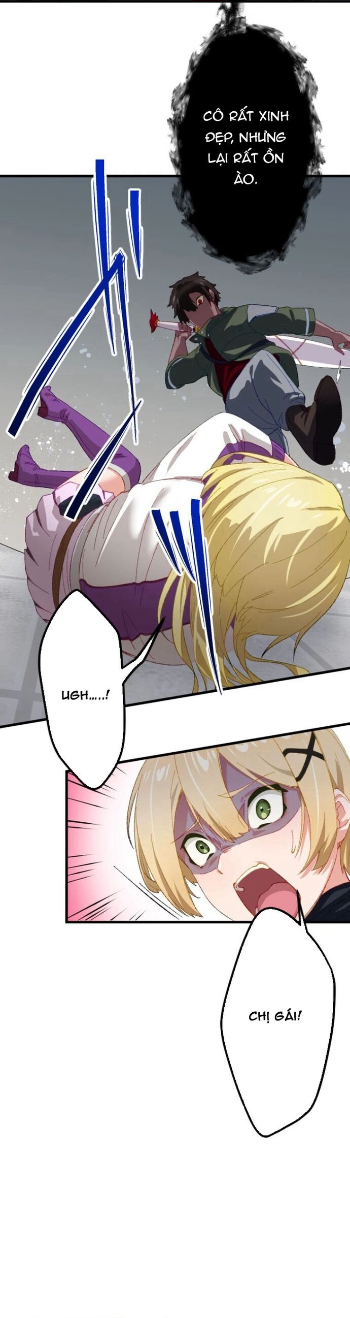 Trở Thành Bất Bại Bằng Kỹ Năng Cấp Ex - Chapter 1 - Page 54