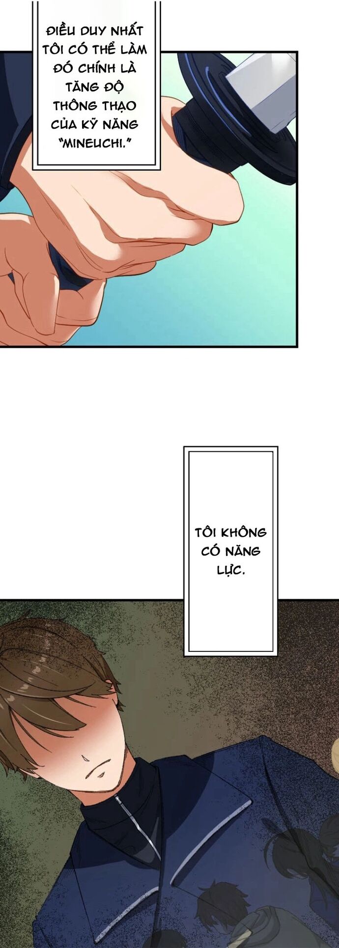 Trở Thành Bất Bại Bằng Kỹ Năng Cấp Ex - Chapter 1 - Page 55